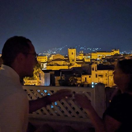 La Terrazza Di Palermo Apartment Ngoại thất bức ảnh