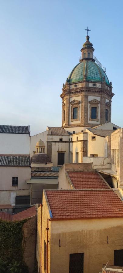 La Terrazza Di Palermo Apartment Ngoại thất bức ảnh