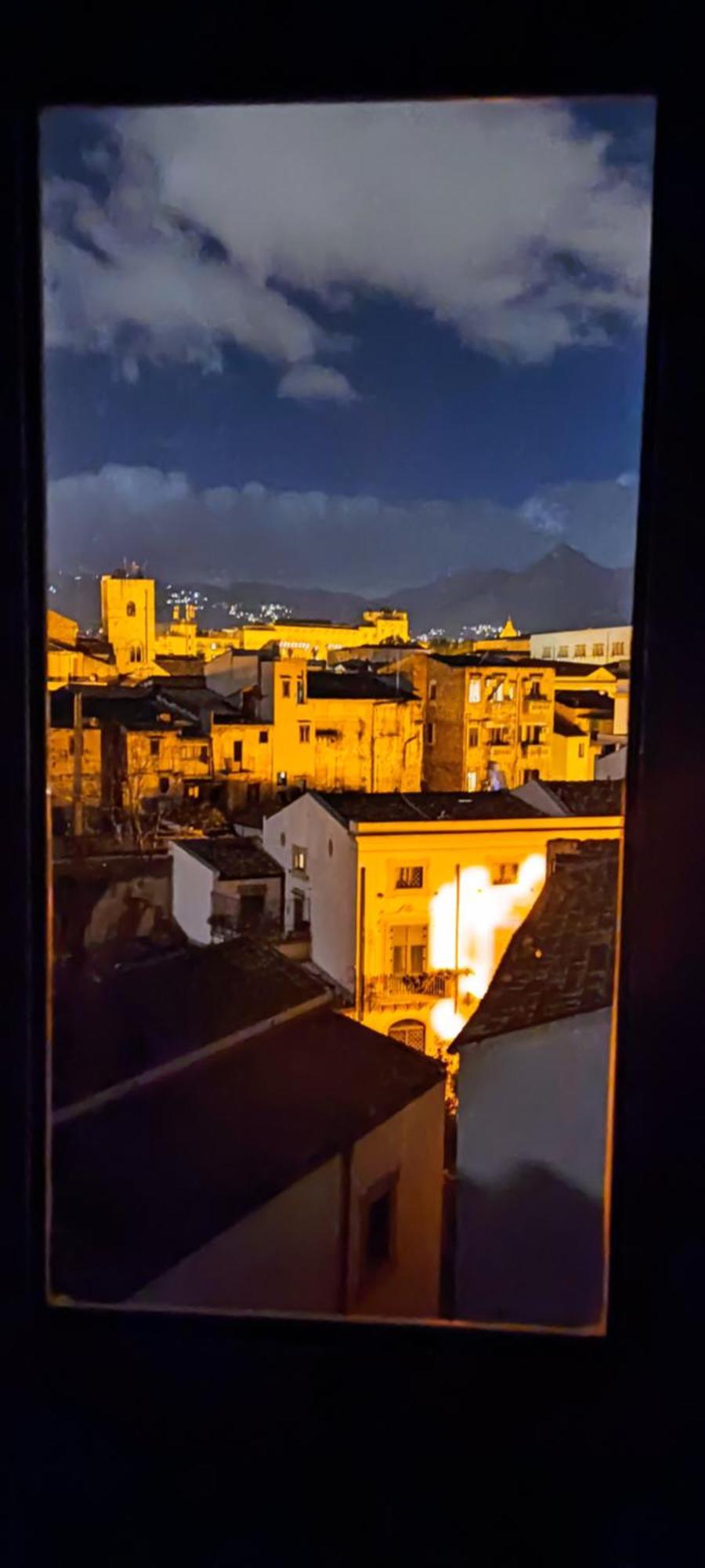 La Terrazza Di Palermo Apartment Ngoại thất bức ảnh