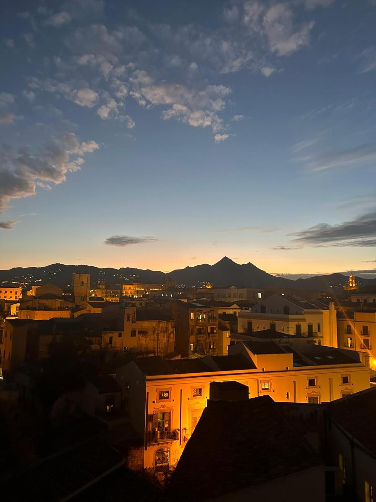La Terrazza Di Palermo Apartment Ngoại thất bức ảnh